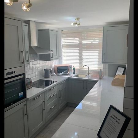 Beautiful Room In Apartment Near Town Centre Rugby Zewnętrze zdjęcie