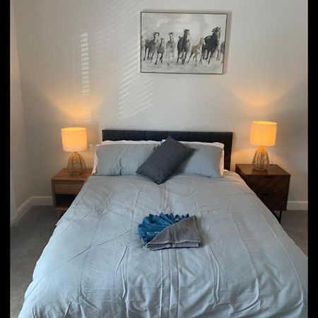 Beautiful Room In Apartment Near Town Centre Rugby Zewnętrze zdjęcie