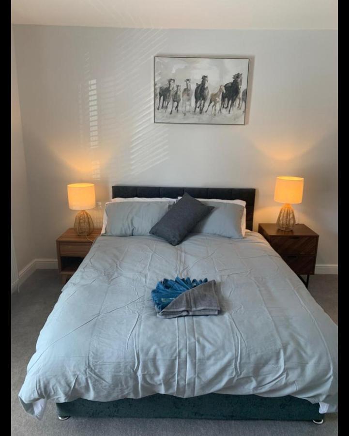 Beautiful Room In Apartment Near Town Centre Rugby Zewnętrze zdjęcie